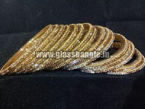 Glass Lakh Bangles