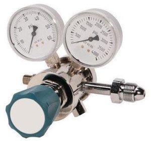 hydrogen gas regulator