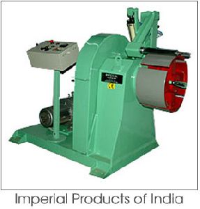 Automatic Recoiler Machine