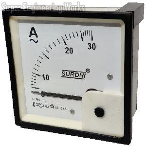 SR-96A for 96X96 Sq.mm Analogue Ammeter