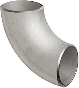 90 Degree Butt Weld Elbow