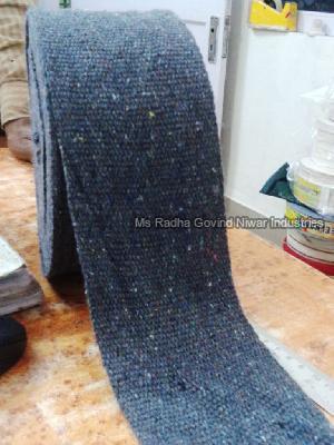 4 Inch Cotton Niwar