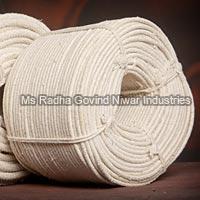 Cotton Rope Coil
