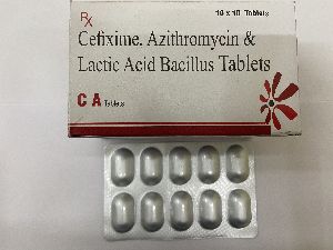 C A Tablets