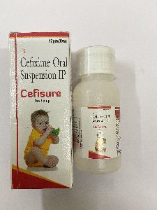 Cefisure Dry Syrup
