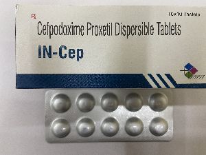 INCep Tablets