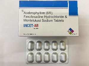 Incet-AB Tablets