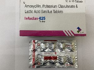 Infaclav-625 Tablets