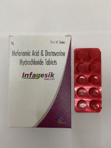 Infagesik Tablets