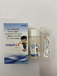 Infavit-LA Dry Syrup