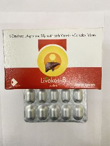 Livokes-B Tablets