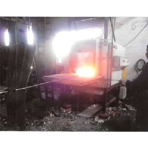 batch forging furnace