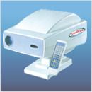 auto chart projector