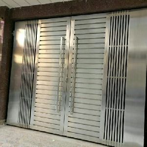 Steel Gate Part