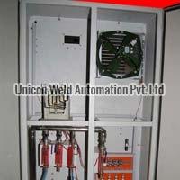 HF Vacuum Tube Welder