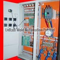 HF Vacuum Tube Welder