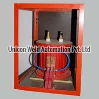 HF Vacuum Tube Welder