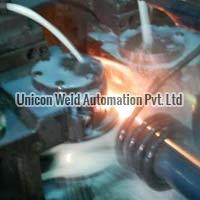HF Vacuum Tube Welder