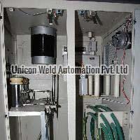 HF Vacuum Tube Welder