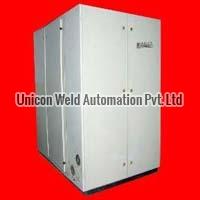 HF Vacuum Tube Welder
