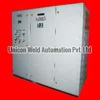HF Vacuum Tube Welder