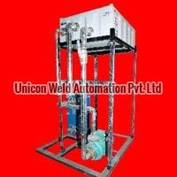 HF Vacuum Tube Welder