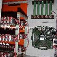 HF Vacuum Tube Welder