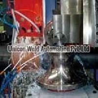 HF Vacuum Tube Welder