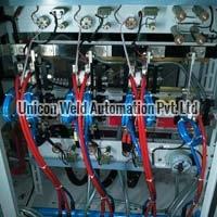 HF Solid State Welder