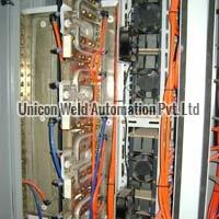 HF Solid State Welder