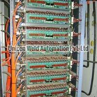 HF Solid State Welder
