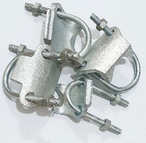 CONDUIT SUPPORT - RIGHT ANGLE CLAMP