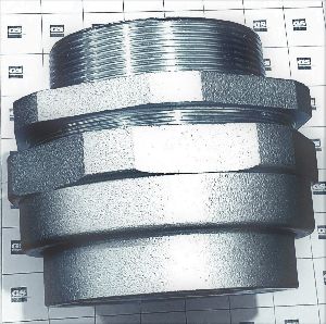 CONDUIT UNION (UNY) - EXP PROOF DESIGN