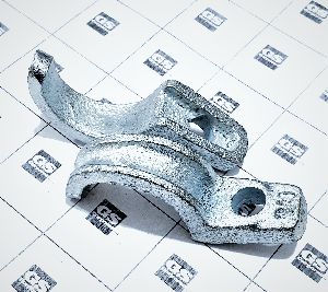 CONDUIT STRAP / CLAMP