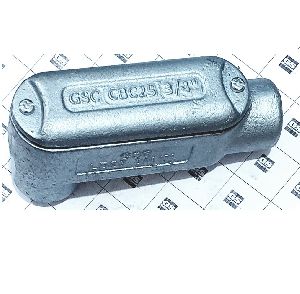 CONDUIT BODY - TYPE LB