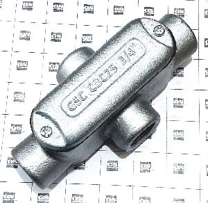 CONDUIT BODY - TYPE X