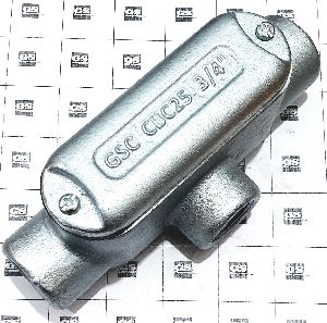 CONDUIT BODY - TYPE T