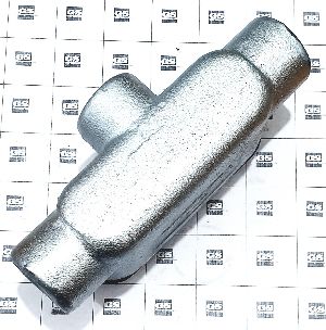 CONDUIT BODY - TYPE T
