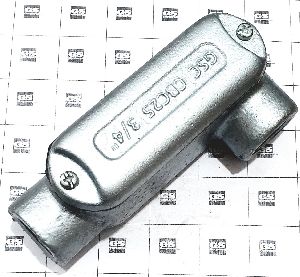 CONDUIT BODY - TYPE LL