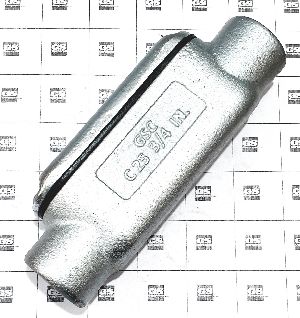 CONDUIT BODY - TYPE C