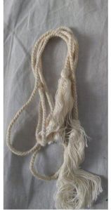 Cotton Cord Tassel