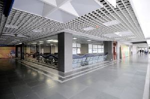 Commercial Metal False Ceiling