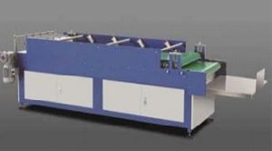 Sharp Bottom Paper Bag Machine