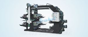 Non Woven Roll to Roll Flexo Printing Machine