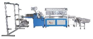 Paper Straw Making Machine