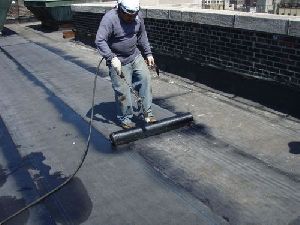 Commercial Space Waterproofing Services
