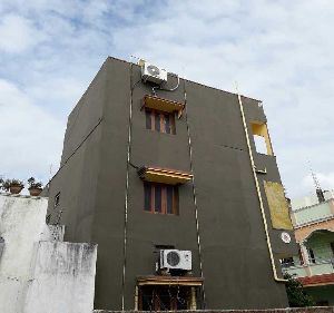 exterior wall waterproofing services