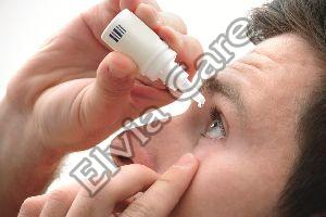 Ofloxacin with Hydroxypropyl Methylcellulose Eye Drops