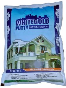 Water Based Cement Putty Powder