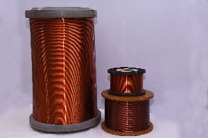 Enamelled Copper Wire